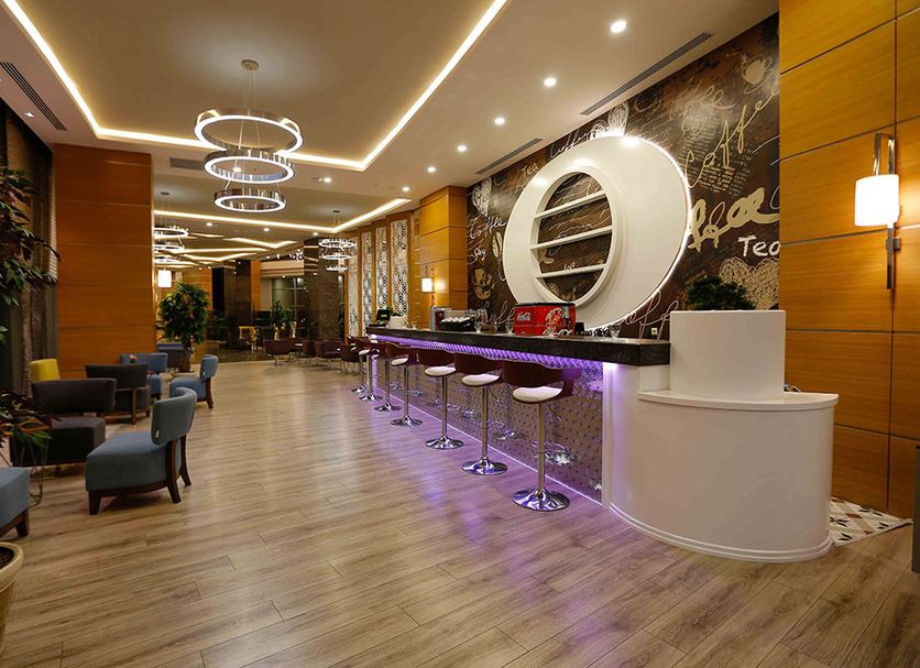 Hotelfacilitet Billede