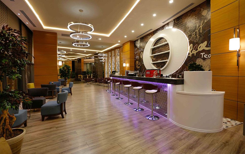 Hotelfacilitet Billede