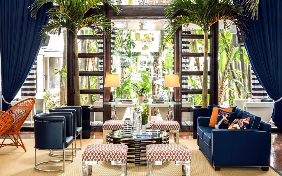 Lounge Billede