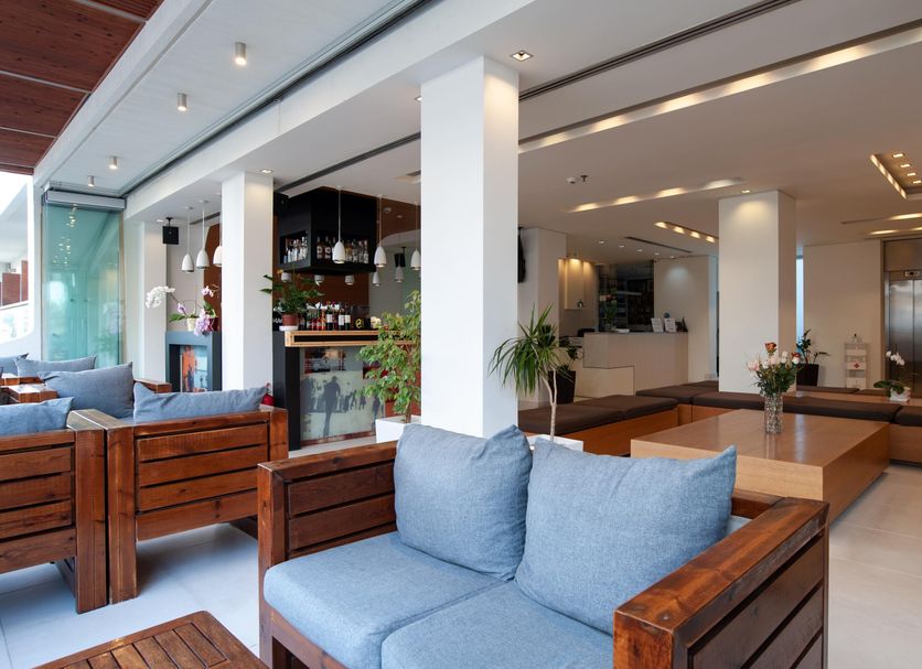 Hotelfacilitet Billede