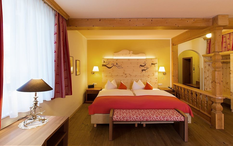 Soveværelse Billede