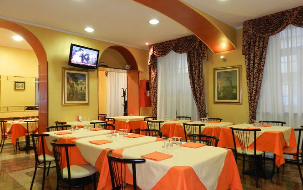 Restaurant Billede