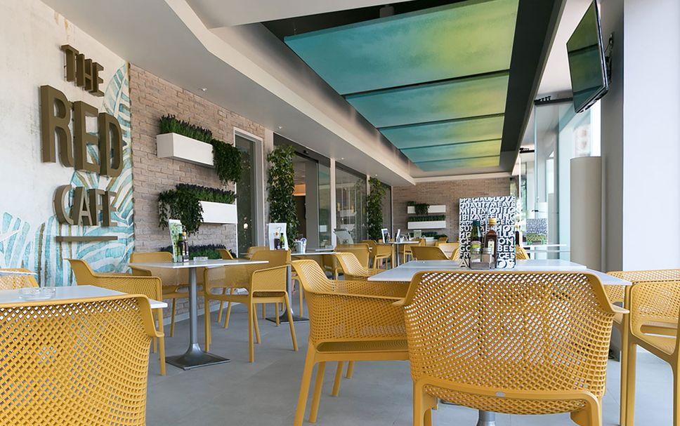 Hotelfacilitet Billede