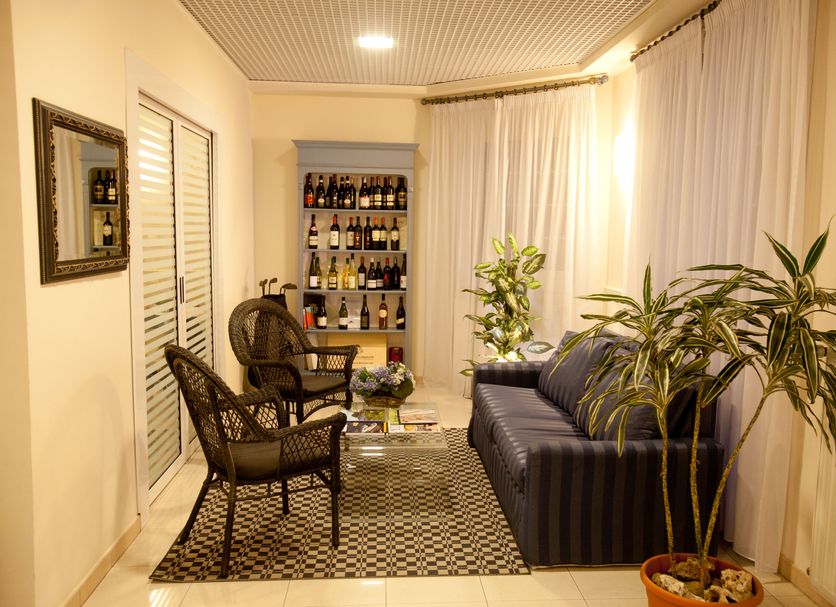 Lounge Billede