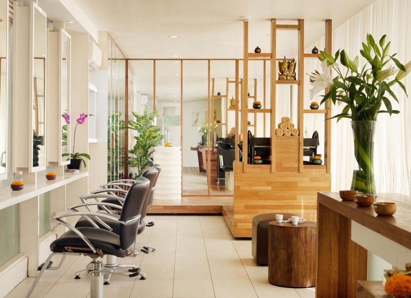 Hotelfacilitet Billede