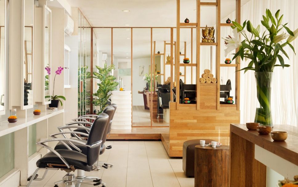 Hotelfacilitet Billede