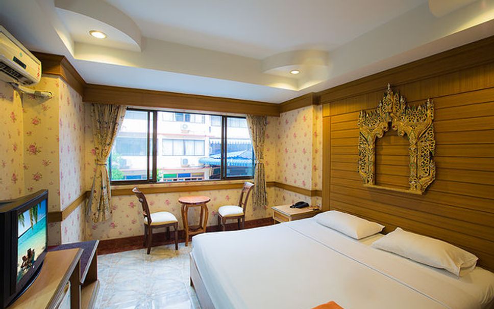 Soveværelse Billede