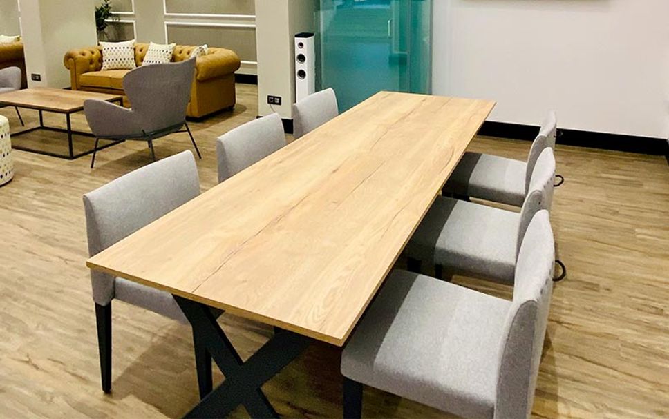 Hotelfacilitet Billede