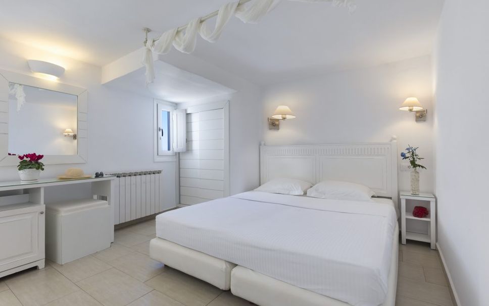 Soveværelse Billede