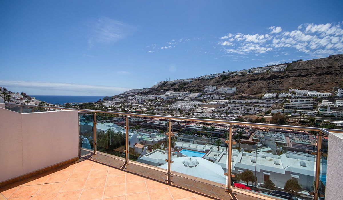 Balkon Billede