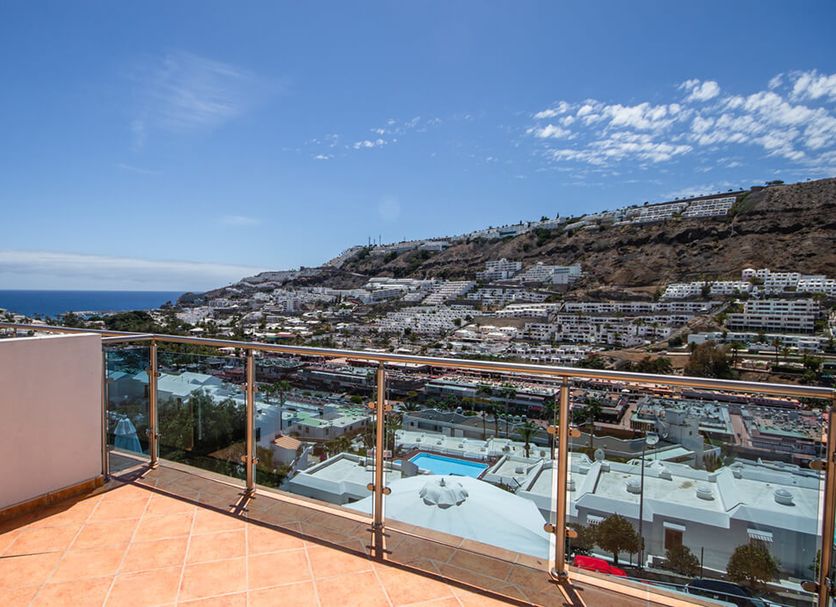 Balkon Billede