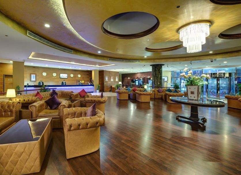 Reception Billede