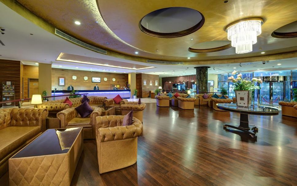 Reception Billede