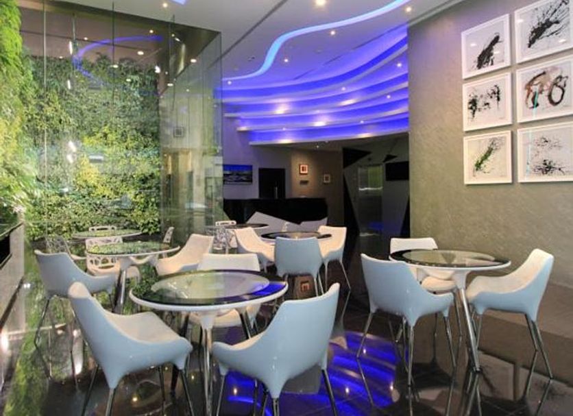 Restaurant Billede