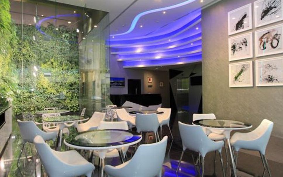 Restaurant Billede