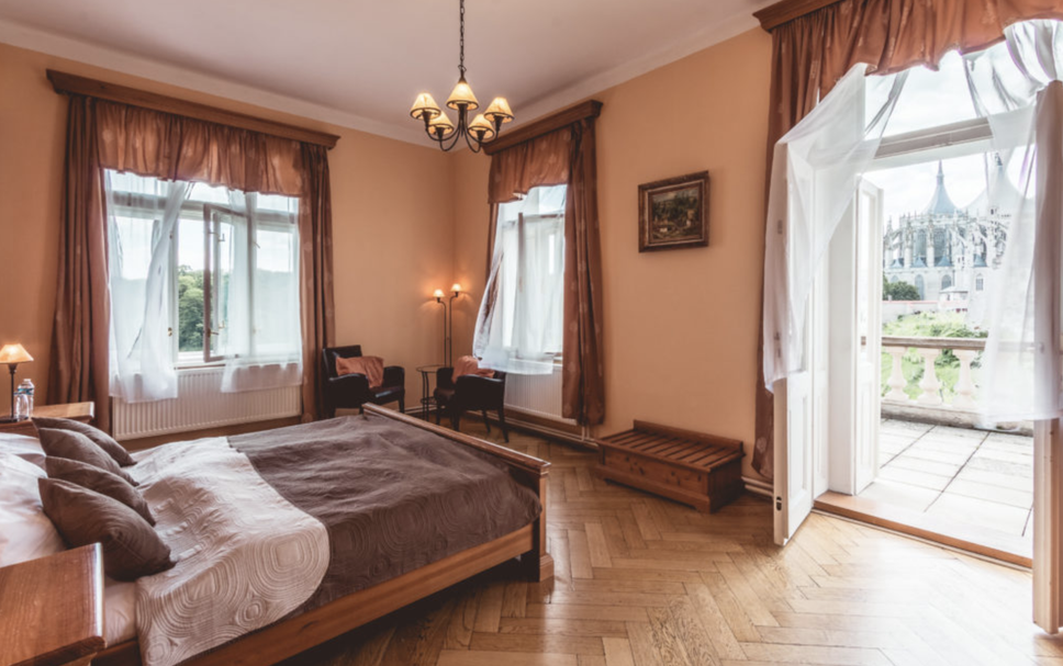 Soveværelse Billede