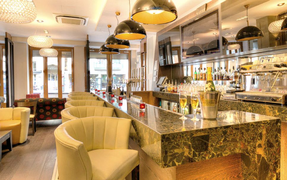 Bar Billede
