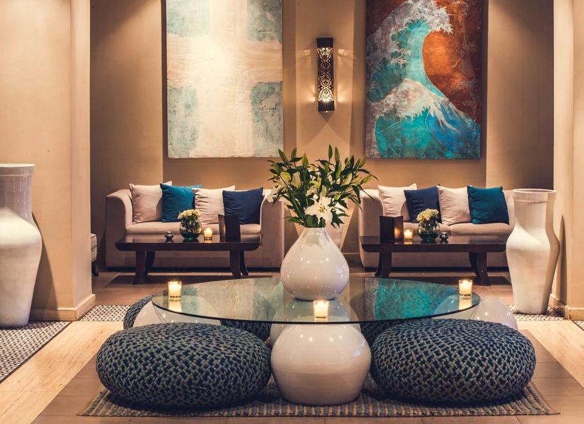 Lounge Billede
