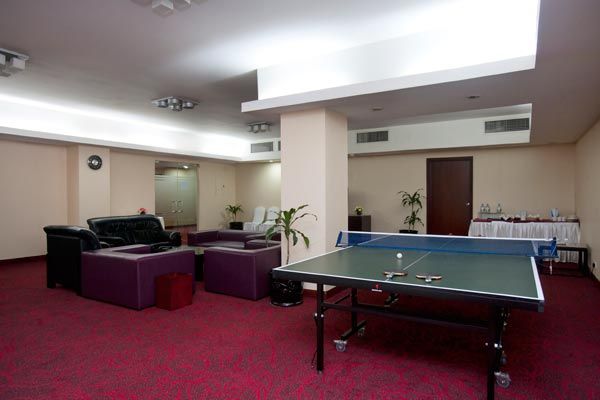 Hotelfacilitet
