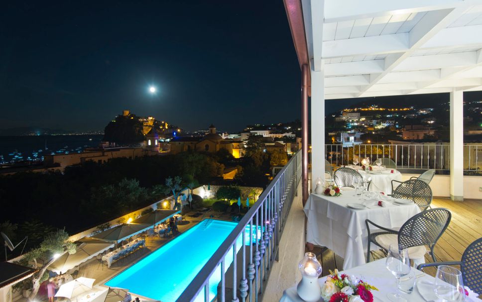 Balkon Billede