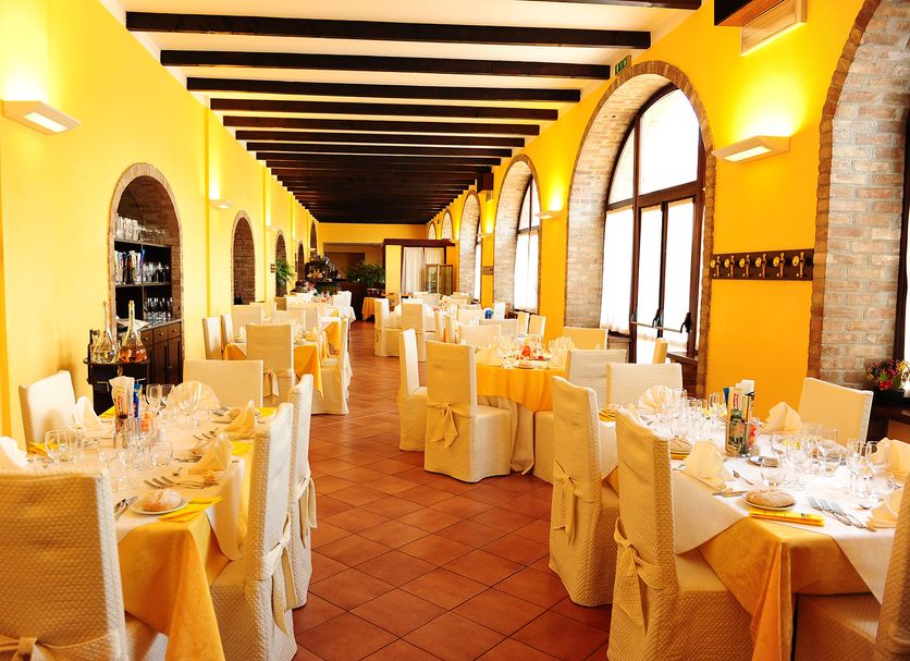 Restaurant Billede