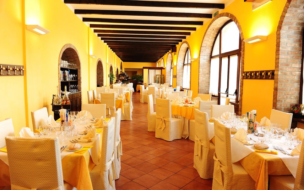 Restaurant Billede