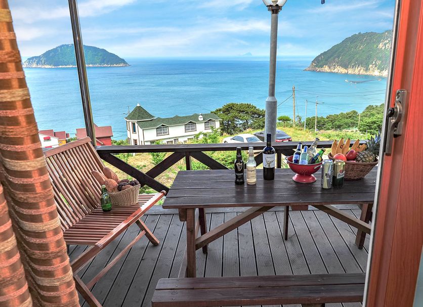 Balkon Billede