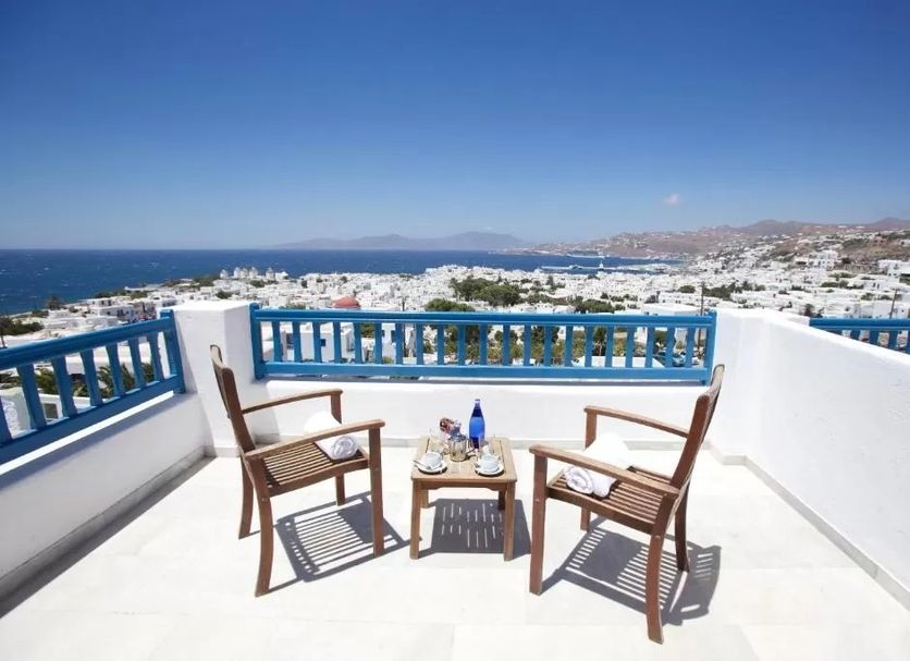 Balkon Billede
