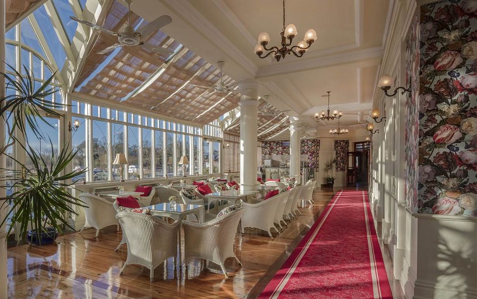 Restaurant Billede