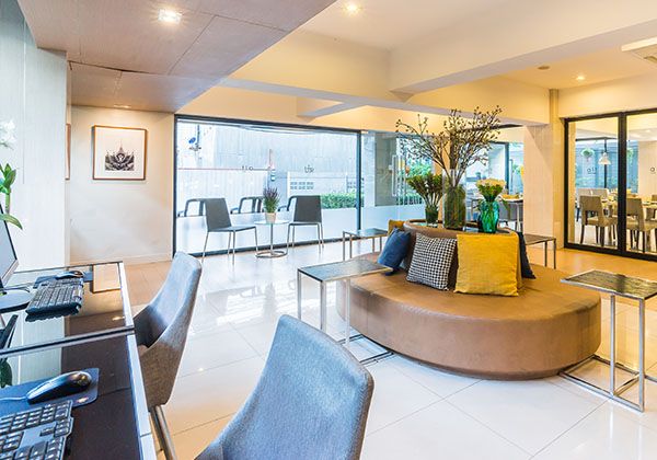 Reception