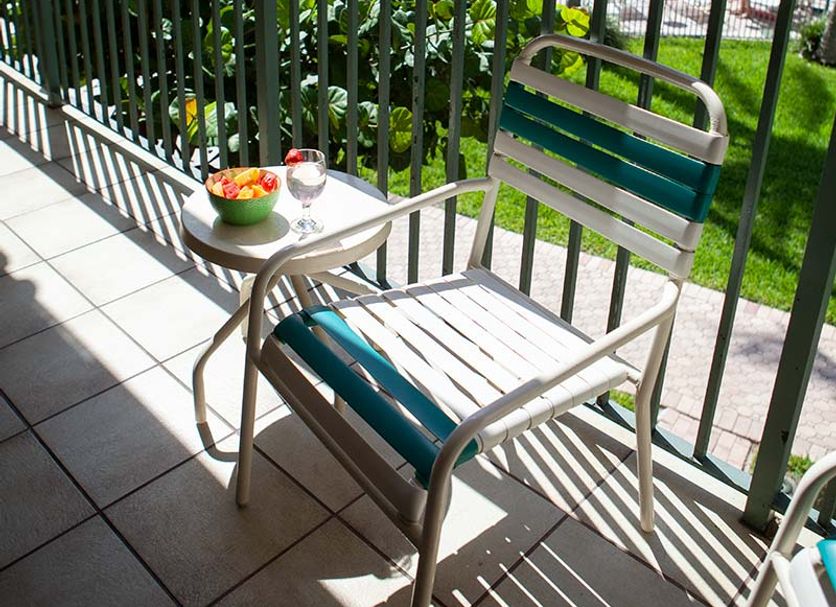 Balkon Billede